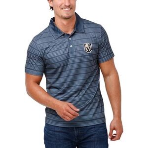 NWT NHL Vegas Golden Knights Polo Shirt